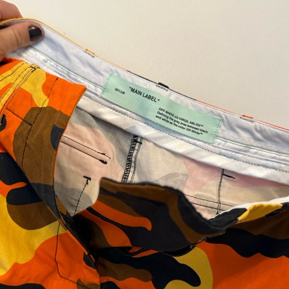 Rare Off-White cargo pants - Picture 6 of 8